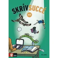 Skrivsuccé åk 6