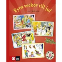 ABC-klubben Julbok, Fyra veckor till jul