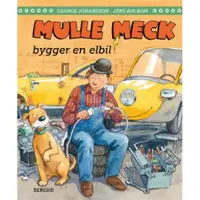 Mulle Meck bygger en elbil