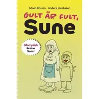 Gult är fult, Sune