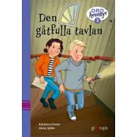 Ord & Äventyr läsebok 3 Start, Den gåtfulla tavlan
