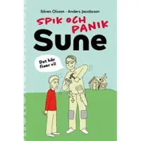 Spik och panik, Sune