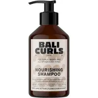 Bali Curls Nourishing Shampoo Schampo 250 ml