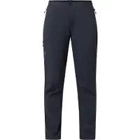 Haglöfs - Vandringskläder dam - L.I.M Fuse II Pant Women True Black för UnisexUll - Storlek 34 FR - Svart
