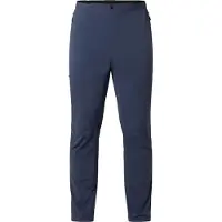 Haglöfs - Vandringskläder - L.I.M Fuse II Pant Men Tarn Blue för UnisexUll - Storlek 54 FR - Marinblå