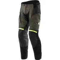 Dainese Super Adventure Absoluteshell vattentät motorcykel textil byxor