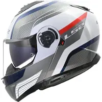 LS2 FF908 Strobe II Monza Hjälm