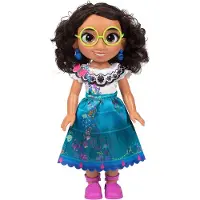 ENCANTO Disney Mirabel Docka - 14 Tum Rörlig Mode Docka med Glasögon & Skor