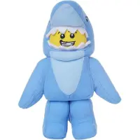 LEGO Gosedjur - Shark - Small - 23 cm - - One Size - Gosedjur
