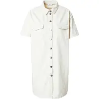 JDY Kortklänningar JDYDAKOTA 2/4 kvinnor - Beige - EU S