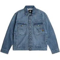 G-Star Dakota Jacket - Medium blue - Men