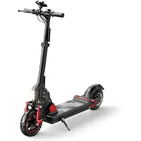 BOGIST -C1 Pro Vuxen Fällbar EScooter 13 Ah Batteri 500W Motor 10 Tums Däck Urban Pendling Elektrisk Skoter