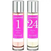 Caravan Nº24 & Nº1 Parfym
