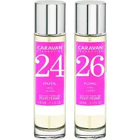 Caravan Nº26 & Nº24 Parfym