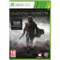 Xbox 360 Middle-earth: Shadow Of Mordor (import)