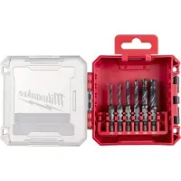 Milwaukee Kombiborrande borr 4932498267; 1/4''; M3-M10; 6 st.