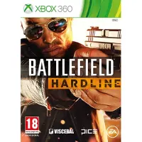 Xbox 360 Battlefield: Hardline
