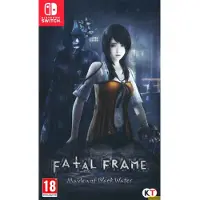 Games Switch Fatal Frame Maiden Of Black Water