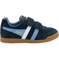 Gola Sneakers HARRIER STRAP pojkar - Blå - 26