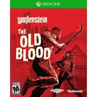 Xbox One Wolfenstein: The Old Blood (aus)