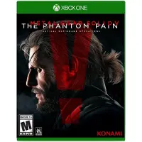 Metal Gear Solid V: The Phantom Pain (Import)