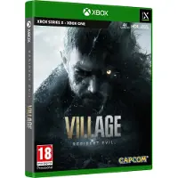Xbox Series X Resident Evil Village