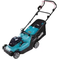 Makita Batteridriven gräsklippare LM004GM103; 40 V; 1x4,0 Ah batt.