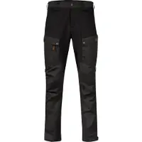Bergans Nordmarka Favor Outdoor Pants Men Dark Shadow Grey/Black