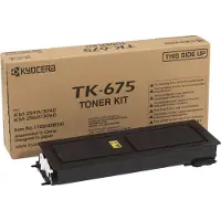 Kyocera Tk675 Toner