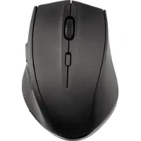 Speedlink Calado Silent Wireless Mouse med USB Nano-mottagare - Svart