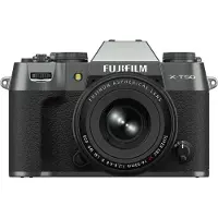 Fujifilm X-T50 Charcoal Silver + XF 16-50mm f/2,8-4,8 R LM WR