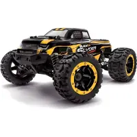 Blackzon Slyder Mt Turbo 1/16 4wd 2s Rc-bil