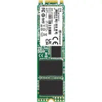 Transcend MTS970T 2 TB SSD-hårddisk SATA M.2 2280 SATA III Industrial TS2TMTS970T