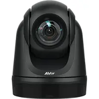 AVer DL30 - Konferenskamera - PLZ - torn - inomhusbruk - färg - 2 MP - 1920 x 1080 - 1080p - motoriserad - 800 TVL - ljud - LAN 10/100 - USB 3.1 Gen 1 - MJPEG, H.264, YUY2 - Likström 12 V/PoE Plus