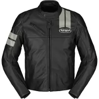 Spidi Roar Motorcykel Läderjacka