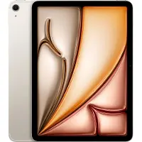 Apple iPad Air 11.0 M3 (2025) 5G 128GB - Stjärnglans