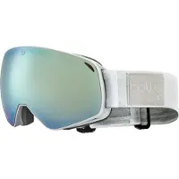 Bolle - Skidglasögon - Torus M Ice White Matte - Azure för UnisexSilikon - Vit