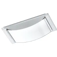 Eglo WASAO 1 väggarmatur 510 lm IP44 krom