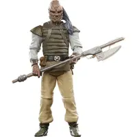 Hasbro Vintage Collection Weequay Return of the Jedi 40-rsjubileum 3.75-tums actionfigur i ldrarna 4 och uppt