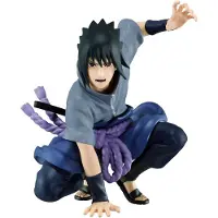 Banpresto Naruto Shippuden Sasuke Uchiha Special Panel Spectacle-figur