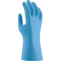 Uvex 6096208 u-fit strong N2000 Kemikaliehandskar Storlek (handskar): M EN 420:2003+A1:2009, EN 374-5:2016, EN 374-1:2016 ISO 374-5:2016, ISO 374-1:2016 50 st