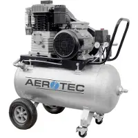 Aerotec Tryckluftskompressor 90 l 10 bar