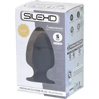 Silexd - Premium Silicone Plug, Small