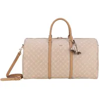 JOOP! Weekend bag 'Cortina 1.0 Aurora' kitt / sand / vit