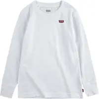 Levi's T-shirt röd / vit