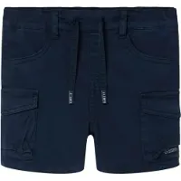 Name it Shorts - Noos - NmmBen - Marinblå Kavaj - - 2 år (92) - Shorts