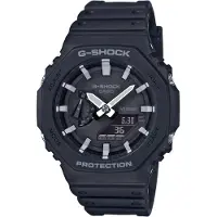 Casio G-shock Ga-2100-1aer Klocka