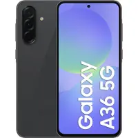 Samsung Galaxy A36 A366B 5G 256GB - Svart