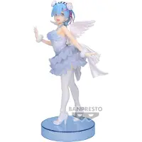 Banpresto Re:zero Elegant Figur Från Re:zero-starting Life In Another World 22 Cm