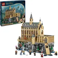 LEGO Harry Potter 76435 Hogwarts Castle: The Great Hall - Samlaruppsättning